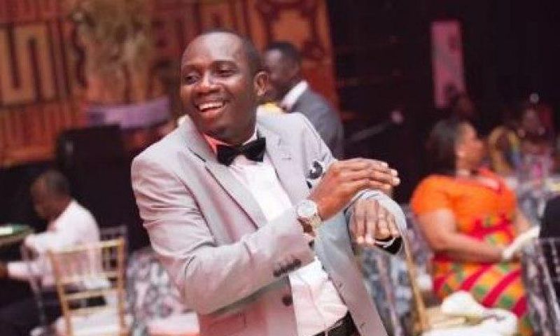 Counselor George Lutterodt