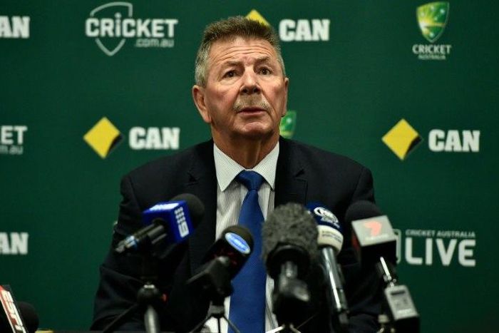 Former wicketkeeping great Rod Marsh quit amid recriminations about poorly performing Australia