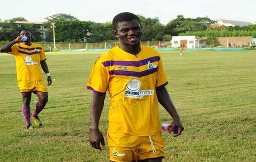 Akwesi Donsu - The dead ball ghost