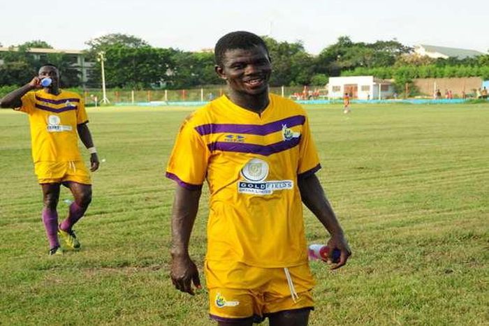 Akwesi Donsu - The dead ball ghost