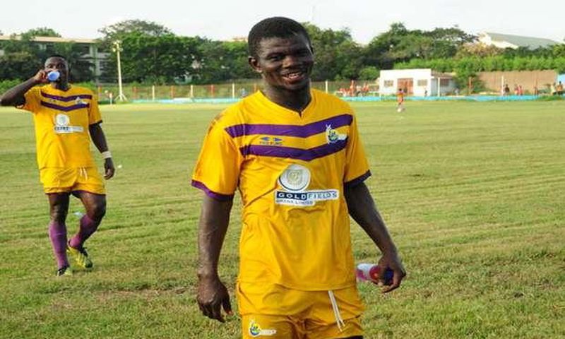 Akwesi Donsu - The dead ball ghost