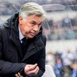 Carlo Ancelotti must explain why he stuck a finger up at a group of Hertha Berlin fans