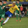 Brazil have rediscovered their form, as exemplified by Neymar who was dazzling in the 5-0 win over Bolivia last month