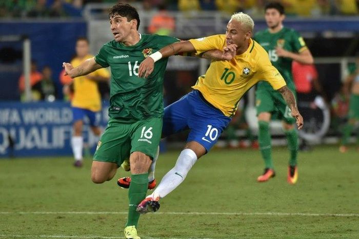 Brazil have rediscovered their form, as exemplified by Neymar who was dazzling in the 5-0 win over Bolivia last month