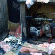 Generator fire claims teenager's life