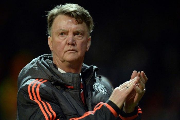 Dutch manager Louis van Gaal was sacked by Manchester United last year after an uninspiring stint at Old Trafford