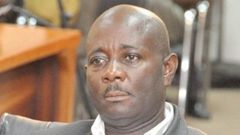 Akwasi Addai Odike, leader of UPP
