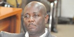 Akwasi Addai Odike, leader of UPP