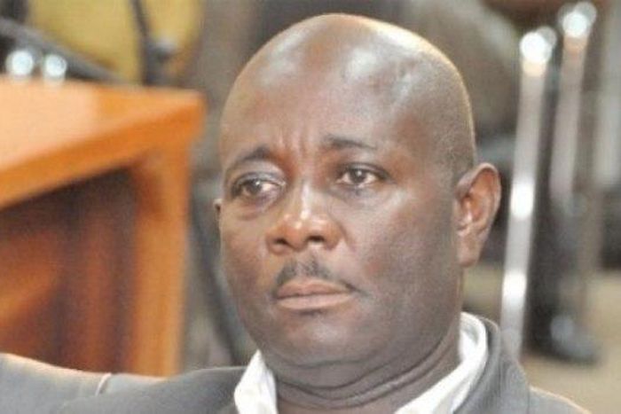 Akwasi Addai Odike, leader of UPP