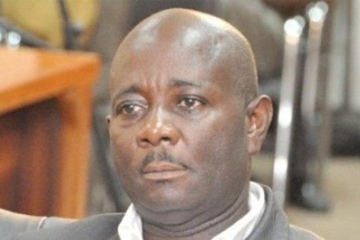 Akwasi Addai Odike, leader of UPP