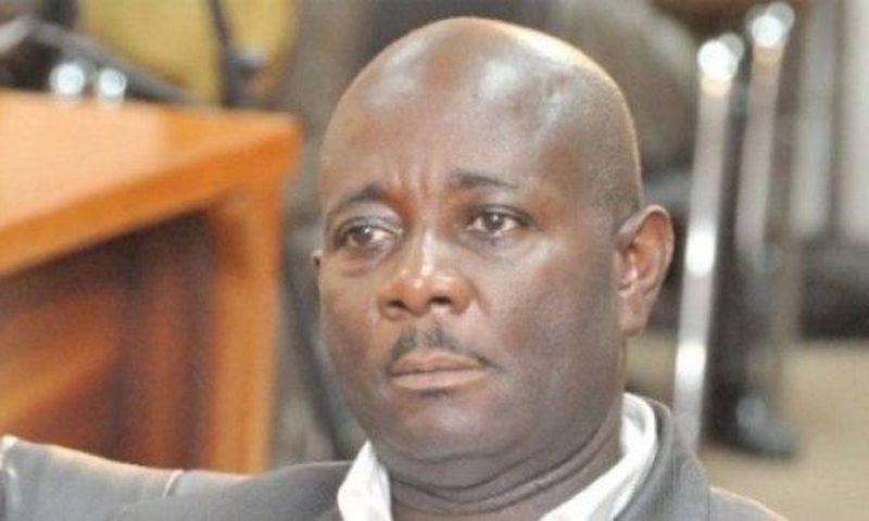 Akwasi Addai Odike, leader of UPP