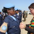 Police officers awarded in South Sudan
