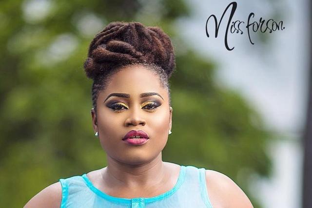 Lydia Forson
