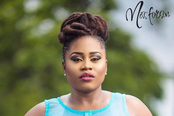 Lydia Forson