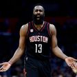 James Harden (pictured) exploded for 38 points as the Houston Rockets jolted LeBron James and the Cleveland Cavaliers with a 117-112 victory, at Toyota Center in Houston, Texas, on March 12, 2017