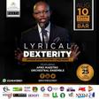 Rhyme Sonny to host 'Lyrical Dexterit at La Palm Royal Beach Hotel