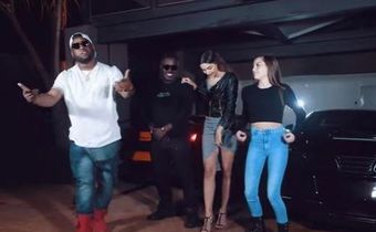 D-Black - Champ ft MI. Abaga