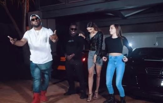 D-Black - Champ ft MI. Abaga