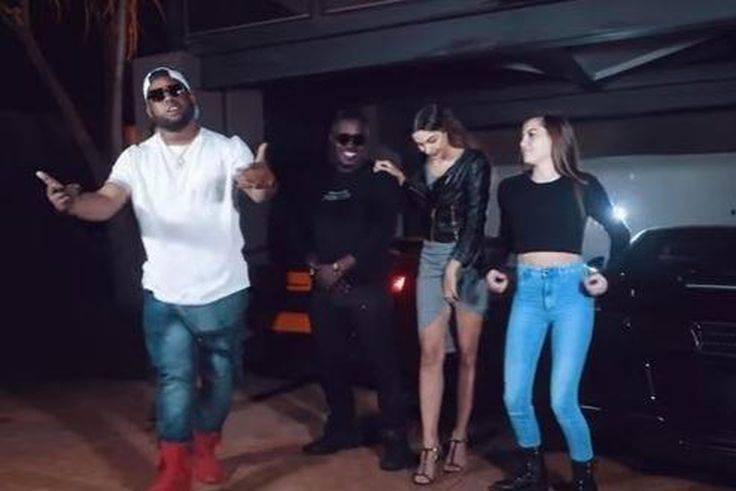 D-Black - Champ ft MI. Abaga