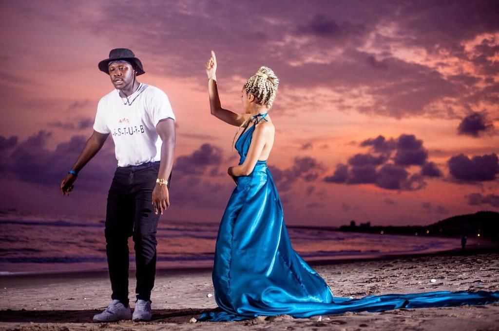 Medikal and Derbie