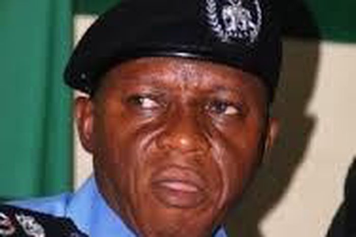 Mr. Leye Oyebade, Abia State Commissioner of Police
