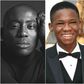 Edward Eninful, Abraham Attah and Nancy Abu-Bonsrah.