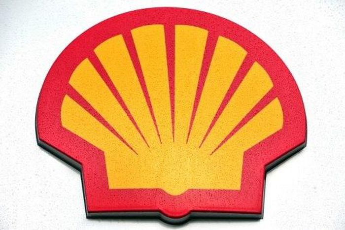 Oil giant Royal Dutch Shell books a sevenfold increase in its bottom line profits in the first quarter