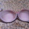 Padded bra.