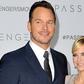Hollywood couple, Chris Pratt and Anna Faris.