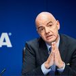 FIFA President Gianni Infantino insists he does not steal, profit or cheat and will not to allow anyone in his organisation to do so