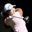 Lee Mi-Rim of South Korea tees off the 1st hole during the 2nd round of the KIA Classic, at the Park Hyatt Aviara Resort in Carlsbad, California, on March 24, 2017