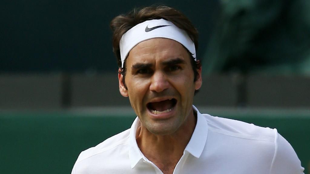 Wimbledon: Roger Federer fightback sinks Marin Cilic | Pulse Ghana