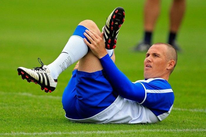 Kenny Miller scored a sublime opener for Rangers in the 79th minute against Aberdeen