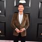 Ryan Seacrest on the Grammys 2017 Red Carpet