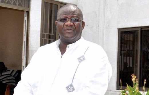 Suspended Chairman, Paul Afoko