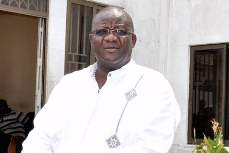 Paul Afoko, NPP Chairman was suspended indefinitely following a petition of misconduct against him by the party’s council of elders