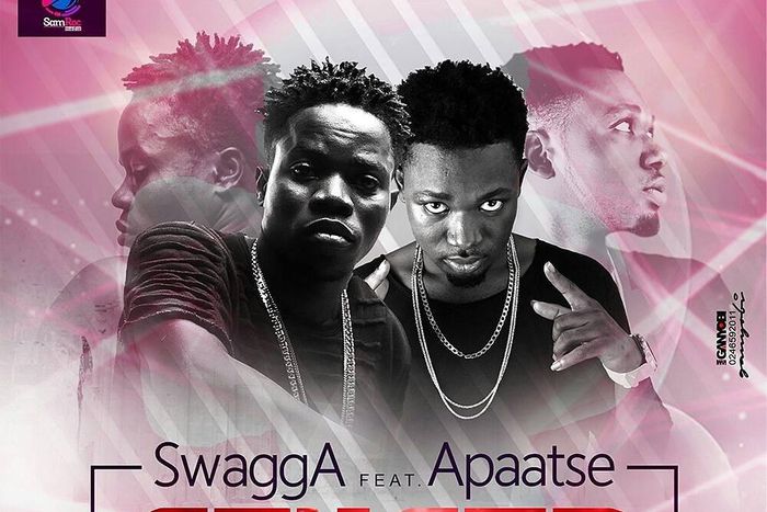 Swagga - Ginger feat. Apaatse (Prod. by King-K Beatz & Jew Nart)