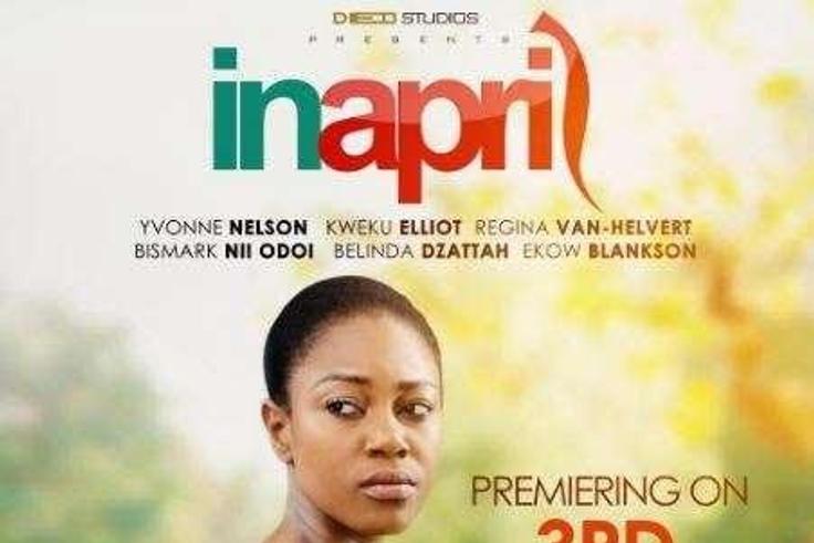 "In April" official movie trailer