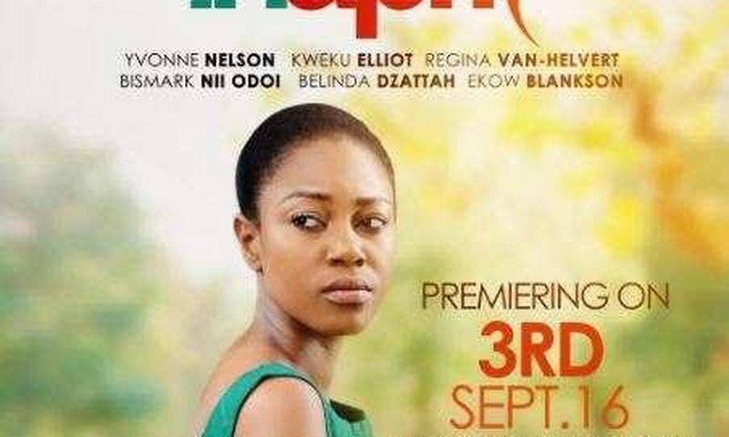 "In April" official movie trailer