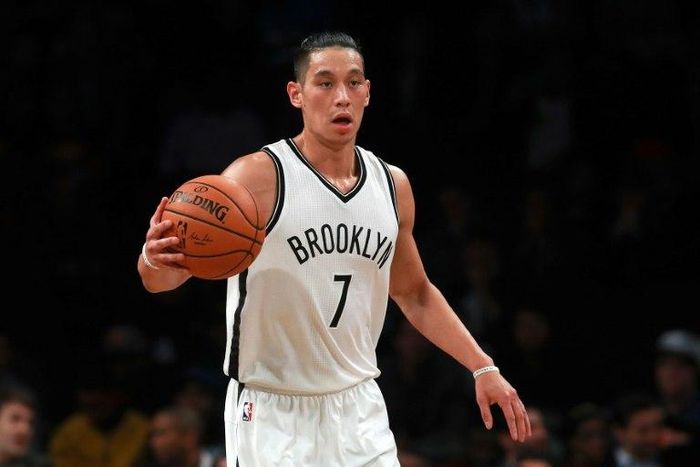 Jeremy Lin has played just 12 of Brooklyn's 43 games this season since signing a three-year $38.3 million deal
