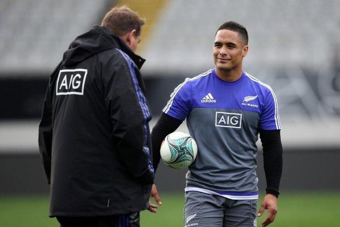 The 36-man All Blacks squad to play Tests in the United States, Italy, Ireland and France, includes disgraced scrum-half Aaron Smith