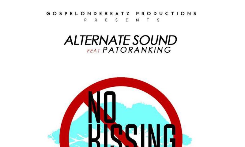 Alternate Sound's 'No kissing' remix.