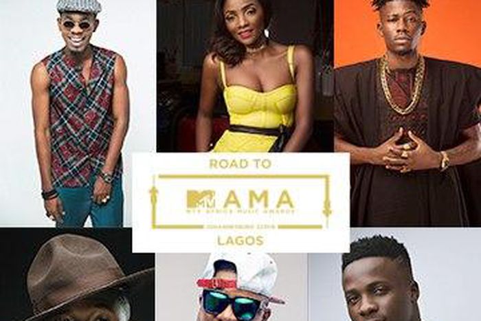 Patoranking, Ycee, Skales, Simi, Koker and more to perform at ROAD to MAMA Lagos 2016
