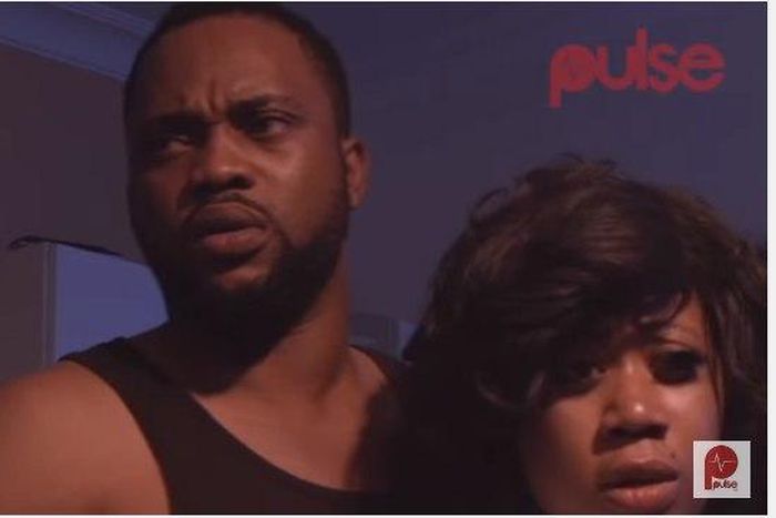 A scene from episode two of "Now You Know"