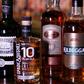 Irish whiskeys.