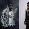 Shatta Wale (left) and Stonebwoy (right)