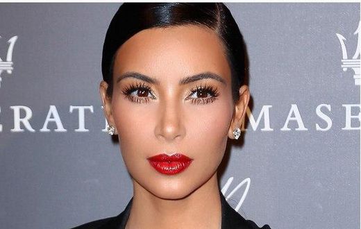 Kim Kardashian for Mario Dedivanovic