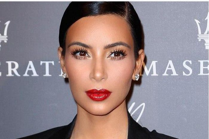 Kim Kardashian for Mario Dedivanovic