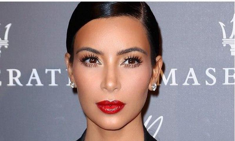 Kim Kardashian for Mario Dedivanovic