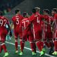 Olympiakos are celebrating a 44th Greek league title